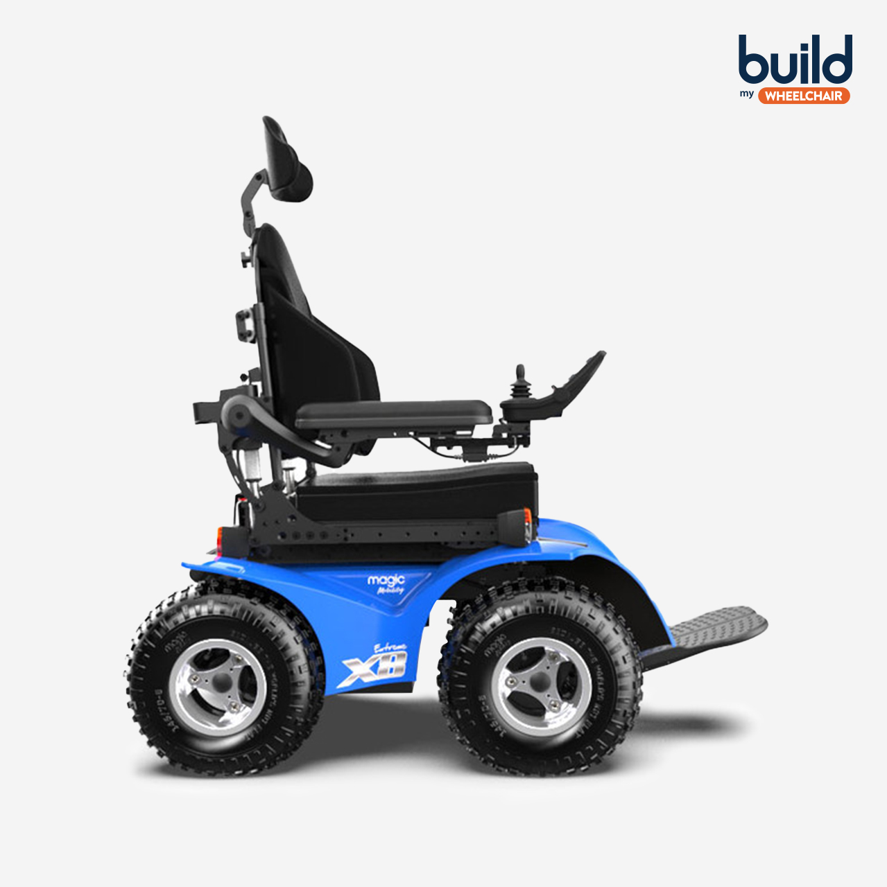 power-wheelchairs