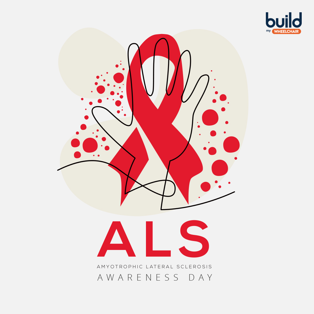 ALS Awareness badge