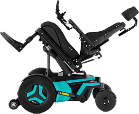 Elevating/Tilt Power Wheelchairs