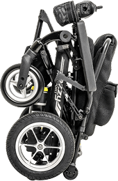 Folding/Portable Power Wheelchairs