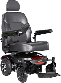 Full Size Standard Power Wheelchairs