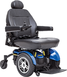 Heavy Duty Standard Power Wheelchairs